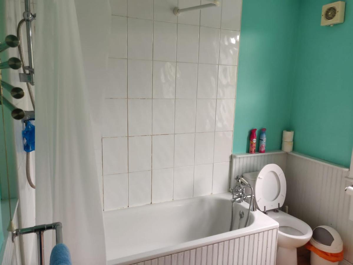 The Albany House Vacation Home Bath Bagian luar foto